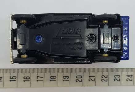 Lledo Promotional model Bucktrout and Company Limited as per photo