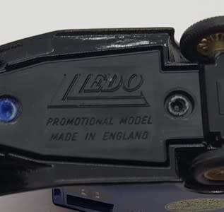 Lledo Promotional model Bucktrout and Company Limited as per photo