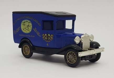 Lledo Promotional model Bucktrout and Company Limited as per photo