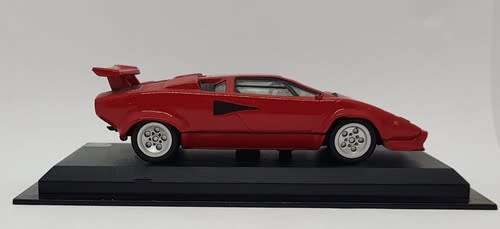 DelPrado 1985 Lamborghini Countach, missing 1 mirror PRICE REDUCED