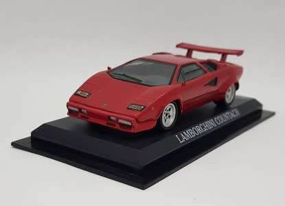 DelPrado 1985 Lamborghini Countach, missing 1 mirror PRICE REDUCED