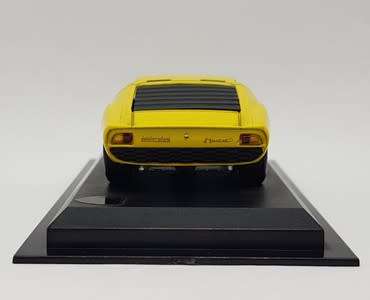 delPrado 1966 Lamborghini Miura as per photo