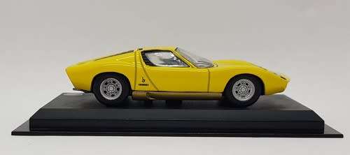 delPrado 1966 Lamborghini Miura as per photo