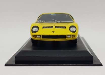 delPrado 1966 Lamborghini Miura as per photo