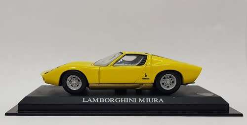 delPrado 1966 Lamborghini Miura as per photo