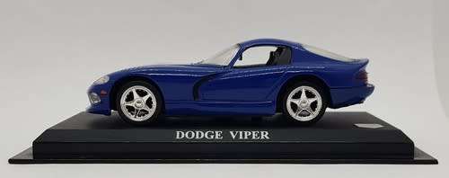 delPrado 1996 Dodge Viper, missing both mirrors as per photo