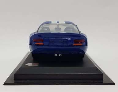 delPrado 1996 Dodge Viper, missing both mirrors as per photo