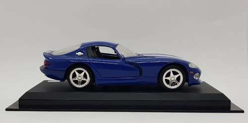 delPrado 1996 Dodge Viper, missing both mirrors as per photo