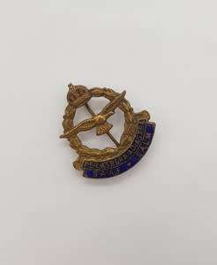 SA Airforce Sweetheart Badge as per photo