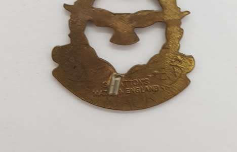 SA Airforce Sweetheart Badge as per photo