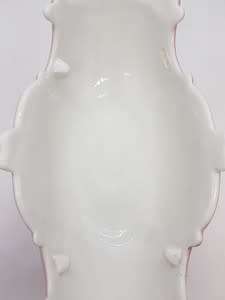 Portuguese Flower Pot, One Pin Broken