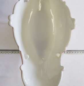 Portuguese Flower Pot, One Pin Broken