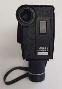 Minolta 8mm video camera - not tested -  as per photo