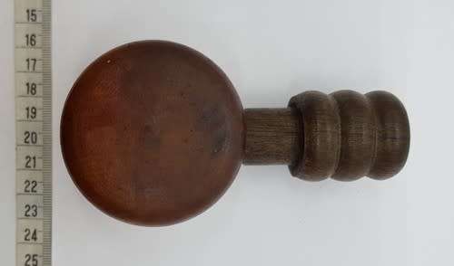 Wooden nutcracker - as per photo