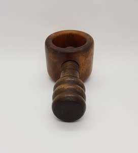 Wooden nutcracker - as per photo