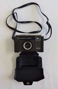 Kodak 66x Instamatic camera as per photo