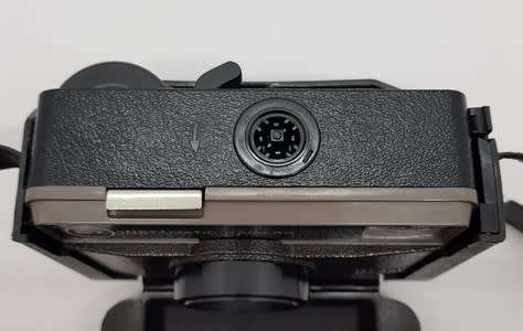 Kodak 66x Instamatic camera as per photo