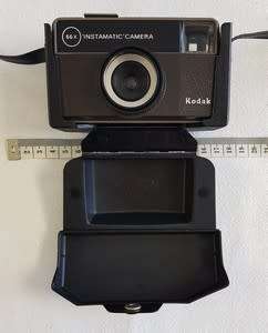 Kodak 66x Instamatic camera as per photo