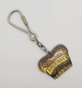 Smirnoff keychain - @ CRAZY R1 start