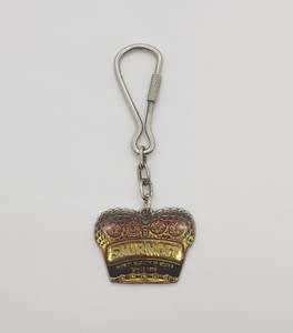 Smirnoff keychain - @ CRAZY R1 start