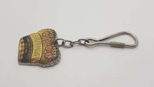 Smirnoff keychain - @ CRAZY R1 start