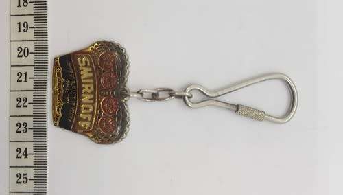 Smirnoff keychain - @ CRAZY R1 start
