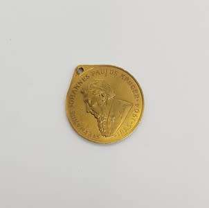 1954 Paul Kruger moving of statue medallion as per scan