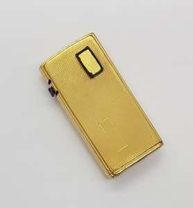 Electronic Ronson varaflame lighter as per photo
