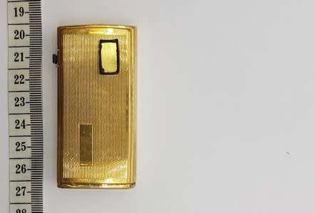 Electronic Ronson varaflame lighter as per photo