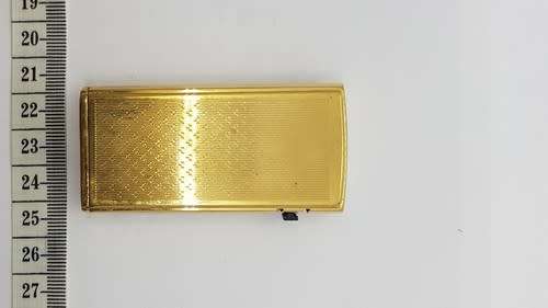 Electronic Ronson varaflame lighter as per photo