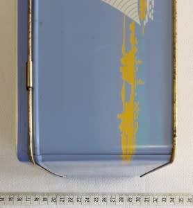 Pascall sweets tin - as per photo