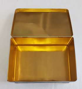 Pascall sweets tin - as per photo