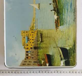 Pascall sweets tin - as per photo