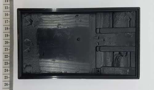 Lamborghini Diablo - Die Another Day model car - broken mirror - as per photo