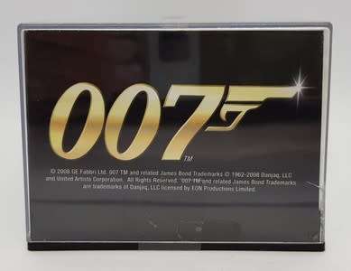 Lamborghini Diablo - Die Another Day model car - broken mirror - as per photo