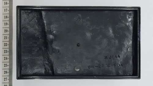 AMC Matador Coupe - The man with the Golden Gun model car - as per photo