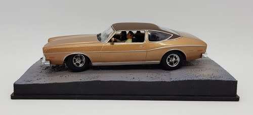 AMC Matador Coupe - The man with the Golden Gun model car - as per photo
