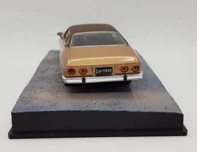 AMC Matador Coupe - The man with the Golden Gun model car - as per photo