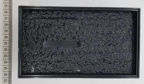 Aston Martin V8 Vantage - The Living daylights model car - as per photo