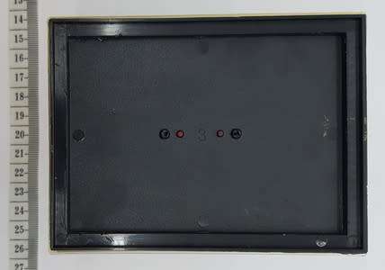 Massey-Harris Pony 820 - 1957 Model Tractor  - broken seat and exhaust - as per photo