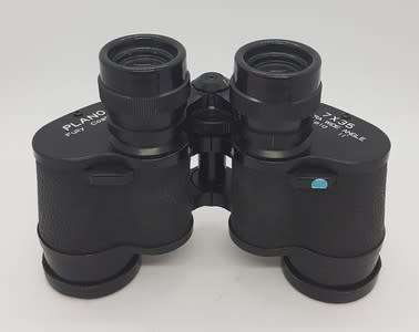 Plana 7 x 35 extra wide angle binoculars in bag - as per photo