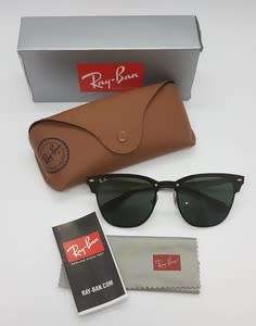 Ray-Ban Blaze Sunglasses in original box as per photo