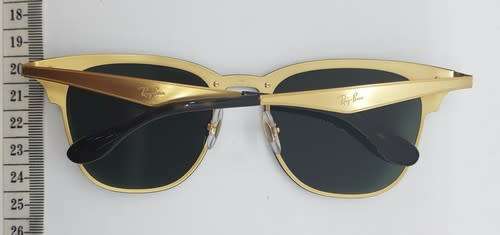 Ray-Ban Blaze Sunglasses in original box as per photo