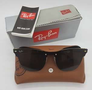Ray-Ban Blaze Sunglasses in original box as per photo