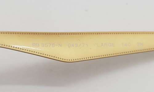 Ray-Ban Blaze Sunglasses in original box as per photo