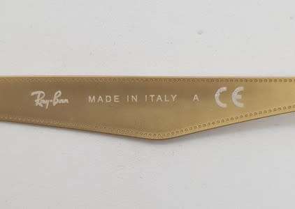 Ray-Ban Blaze Sunglasses in original box as per photo