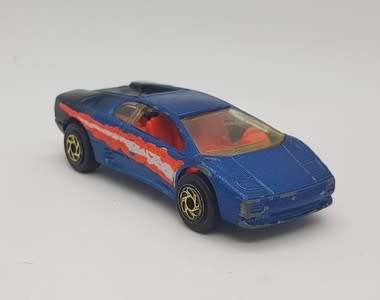 Matchbox Lamborghini Diablo model car as per photo