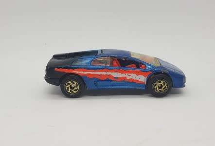 Matchbox Lamborghini Diablo model car as per photo