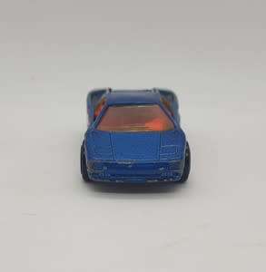 Matchbox Lamborghini Diablo model car as per photo