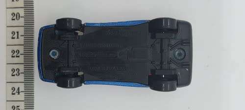 Matchbox Lamborghini Diablo model car as per photo